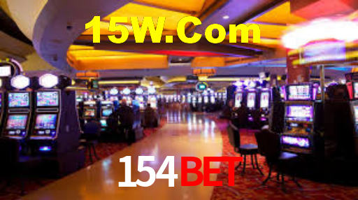 154Bet: Seu Cassino Premiado com Pagamentos Rápidos