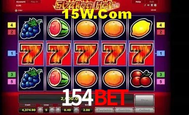 Estatísticas 154Bet