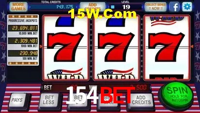 Recursos de Bônus 154Bet