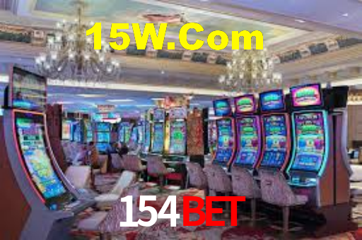 Sinta a adrenalina dos jogos de cassino com 154Bet