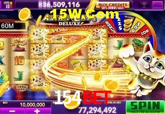 Experiência VIP 154Bet